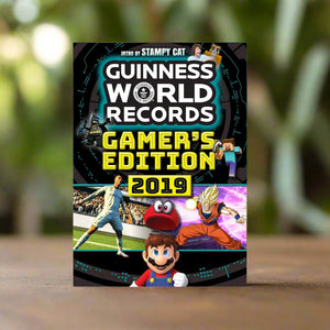 Guinness World Records: Gamer's Edition 2019 Paperback – August 28, 2018