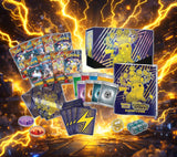 Pokémon TCG: Scarlet & Violet Surging Sparks Elite Trainer Box