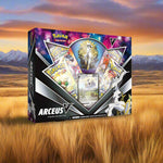 Pokémon TCG: Arceus V Figure Collection