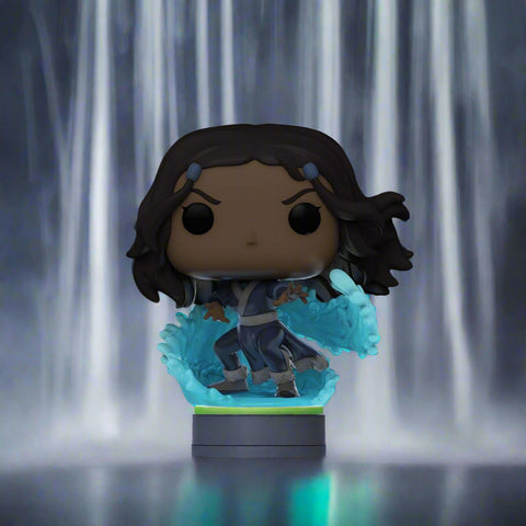 Katara Avatar The Last Airbender Animation Funko Pop (Glows In The Dark)