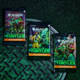 Magic The Gathering: Teenage Mutant Ninja Turtles Bundle (9 Packs)