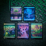Magic The Gathering: Teenage Mutant Ninja Turtles Bundle (9 Packs)