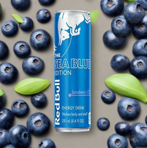 Red Bull - Energy Drink 8.4oz (Juneberry)