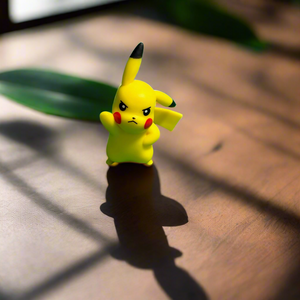 Pikachu Figure