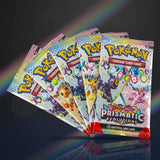 Pokémon TCG: Scarlet & Violet Prismatic Evolutions Binder Collection