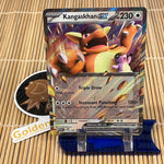 Kangaskhan ex (115/165)