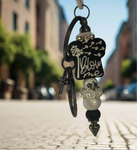 Blow Me Self Defense  Keychains