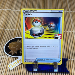 Switch (183/202) (Pokemon League Stamp)