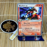 Blaziken ex (89/99) (World Champion Proxy) (Light Play)