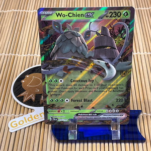 Wo-Chien ex (027/193) – GoldenFishGames