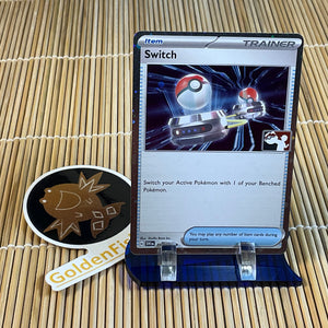 Switch (194/198) (Pokemon League Stamp)