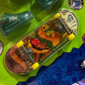 Hot Wheels Skate (Burger)