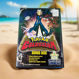 Pokémon Colosseum Special Jirachi Gift Edition (Damaged Case Cover)
