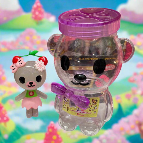 Lumi and her Beary Cute Friends by TokiDoki