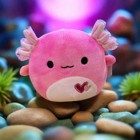 Squishmallow (Aleka the Axolotl)