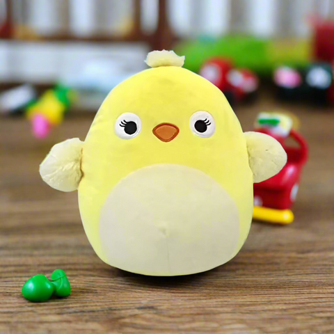 Squishmallow (4” Aimee the Chicken)