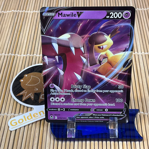 Mawile V (070/195)