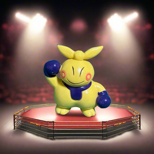 Pokemon: Makuhita Figure