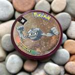 Pokemon: #74 Geodude Pokémon Chip