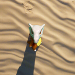 Pokemon: Cubone Figure