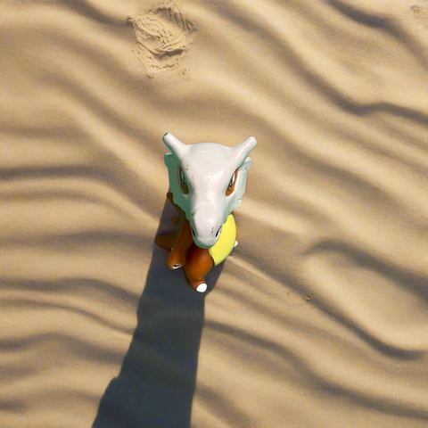 Pokemon: Cubone Figure