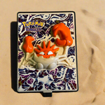 Pokémon Movie 2000 Kingler Burger King Toy (No stand)