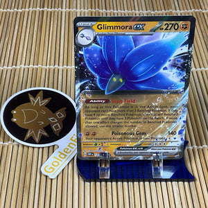 Glimmora ex (123/197)
