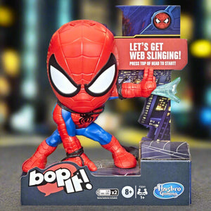 Spider-Man Bop-It!