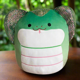 Squishmallow (12" Khaled the Snake)
