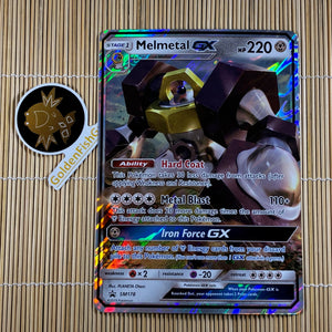 Melmetel GX SM178 (Oversize Card)