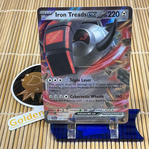 Iron Treads ex (143/198)