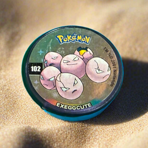 Pokémon: #102 Exeggcute Chip