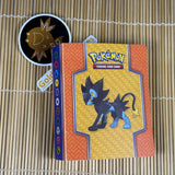 Pokémon Mini Binder (Luxury Greninja)