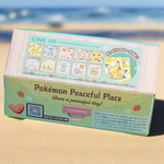Tohato - Pokemon Snack with Collectable Sticker (Strawberry 23g)