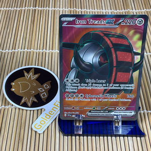 Iron Treads ex (233/198)