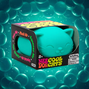 Needoh - Cool Cats (Green)