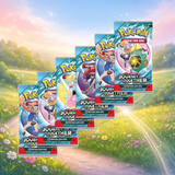 Pokémon TCG: Scarlet & Violet - Journey Together Booster Bundle (6 Packs)