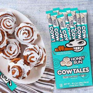 Cow Tales (Honey Bun, 1 Pcs)