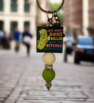 Done Dillon Self Defense  Keychains