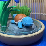 Re-ment Pokémon Bonsai Collection Figure (Squirtle)