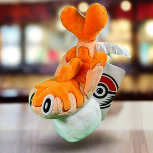 Tatsugiri (Curly Form) PokéPlush