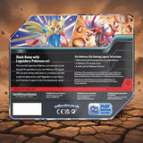 Pokémon TCG: Koraidon ex Tin (Slashing Legends Brown)