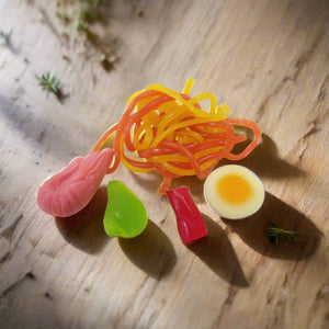Raindrops: Mini Gummy Noodles 1.2oz (1 Pack)