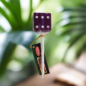 Dice Pops (Grape, 1 Pcs.)