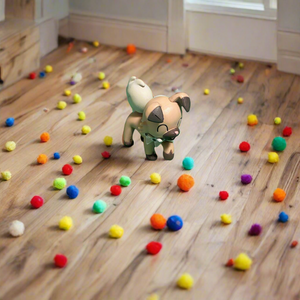 Pokemon: Rockruff Figure