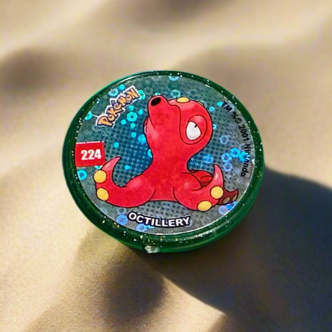 Pokemon: #224 Octillery Pokémon Chip