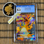 Charizard GX (9/68) (CGC 8.5)