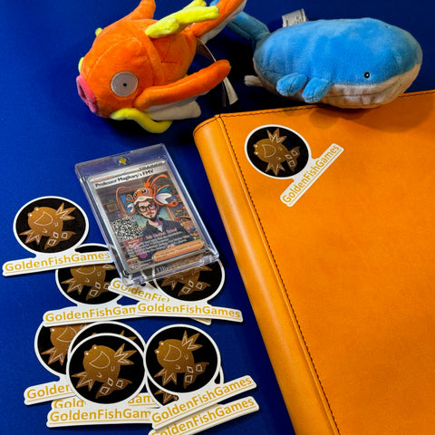 GoldenFishGames Digital Giftcard