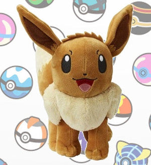 Eevee 8" Plush