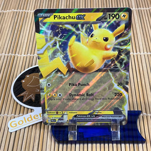 Pikachu ex (063/193)